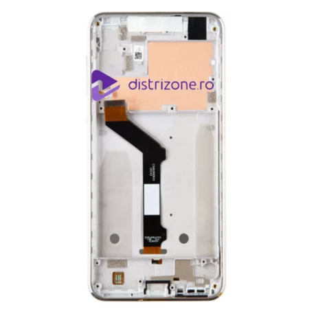 Ecran Motorola One Alb (Service Pack)
