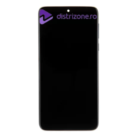 Ecran Motorola One Macro Negru (Service Pack)