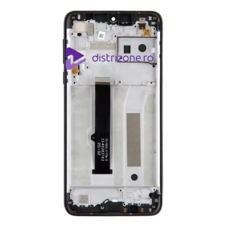 Ecran Motorola One Macro Negru (Service Pack)