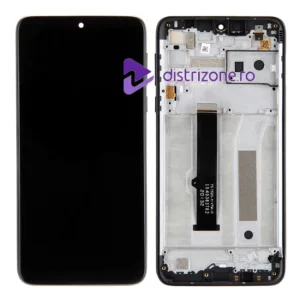 Ecran Motorola One Macro Negru (Service Pack)