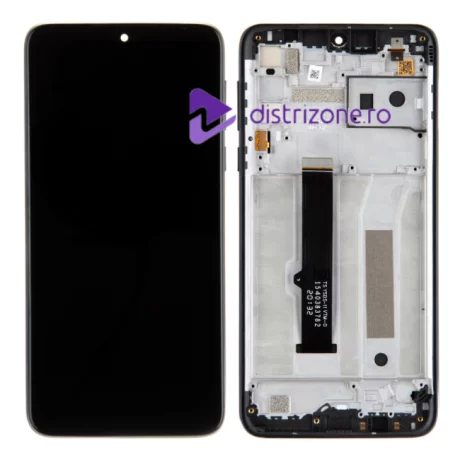 Ecran Motorola One Macro Negru (Service Pack)