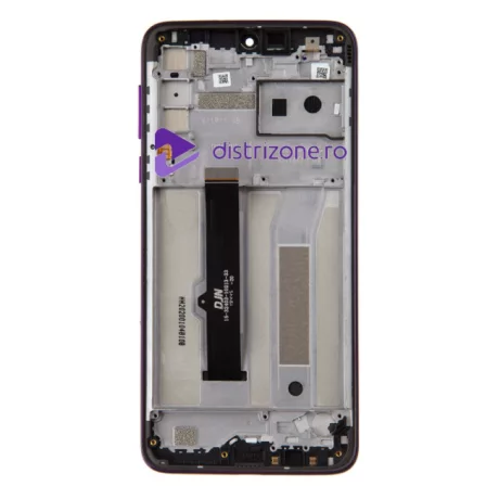 Ecran Motorola One Macro Violet (Service Pack)
