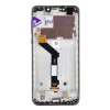 Ecran Motorola One Negru (Service Pack)