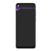 Ecran Motorola One Vision Negru (Service Pack)