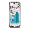 Ecran Motorola One Vision Negru (Service Pack)