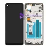 Ecran Motorola One Vision Negru (Service Pack)