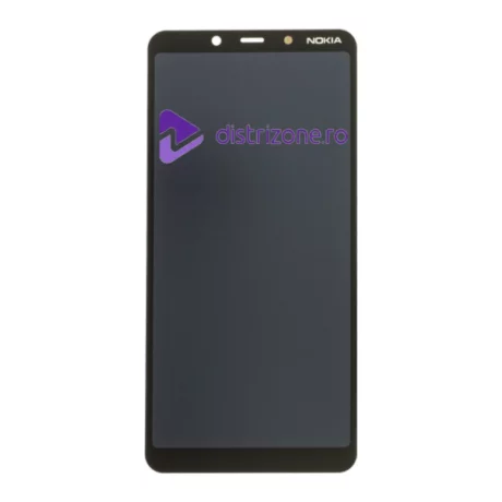 Ecran Compatibil pentru Nokia 3.1 Plus Fara Rama