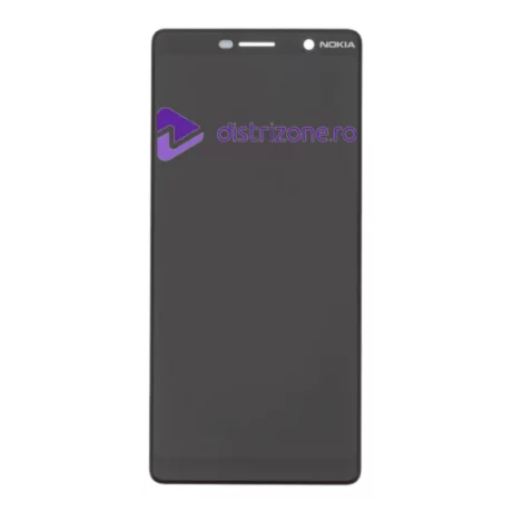 Ecran Compatibil pentru Nokia 7 Plus Fara Rama