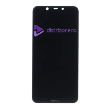 Ecran Compatibil pentru Nokia 8.1 Fara Rama