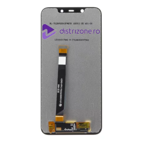 Ecran Compatibil pentru Nokia 8.1 Fara Rama