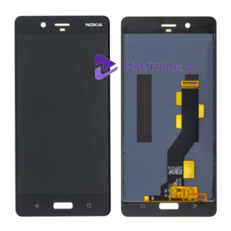 Ecran Compatibil pentru Nokia 8 Fara Rama