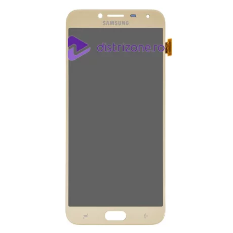 Ecran Oled Samsung J400 Galaxy J4 2018 Auriu (Compatibil)