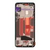 Ecran Compatibil pentru OnePlus Nord Albastru CU RAMA