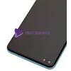 Ecran Compatibil pentru OnePlus Nord Albastru CU RAMA