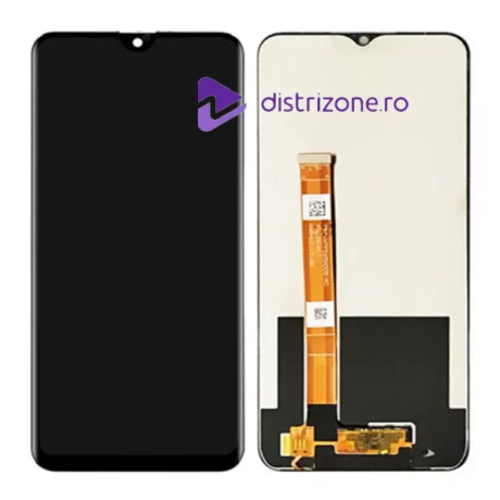 Ecran Compatibil pentru Oppo A5 2020 / Oppo A31 / Oppo A9 Fara Rama (Original Refurbished)