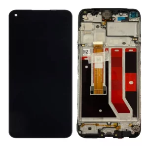 Ecran Oppo A53/ Oppo A53s Cu Rama (Compatibil)