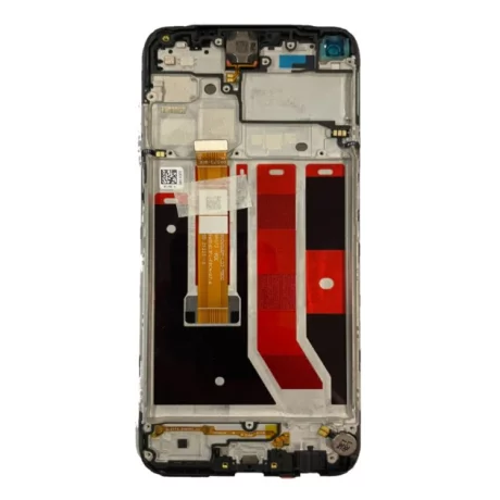 Ecran Compatibil pentru Oppo A53 / Oppo A53s CU RAMA
