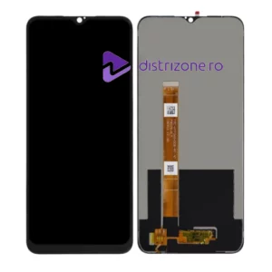 Ecran Oppo A9 2020/ Oppo A31/ Oppo A5 2020 Negru Fara Rama (Original Refurbished)