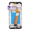 Ecran Samsung A015 Galaxy A01 2020 Negru (Service Pack)