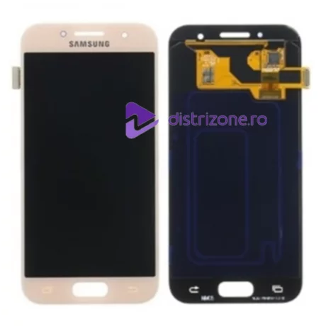 Ecran Samsung A320 Galaxy A3 2017 Roz (Service Pack)