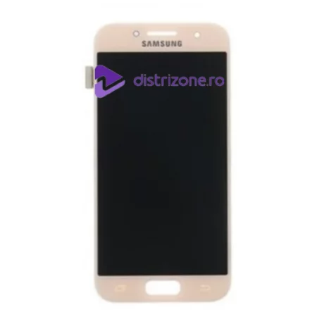 Ecran Samsung A320 Galaxy A3 2017 Roz (Service Pack)