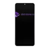 Ecran Samsung A325 Galaxy A32 4G 2021 Negru (Service Pack)