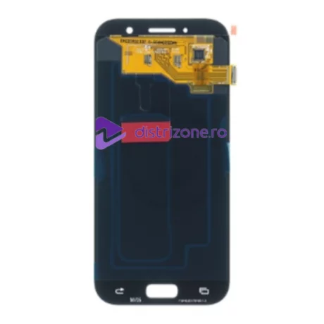 Ecran Samsung A520 Galaxy A5 2017 Argintiu/ Albastru (Service Pack)