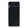 Ecran Samsung A525 4G/ A526B 5G Galaxy A52 2021 Albastru Cu Baterie (Service Pack)