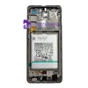 Ecran Samsung A525 4G/ A526B 5G Galaxy A52 2021 Albastru Cu Baterie (Service Pack)