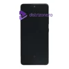 Ecran Samsung A525 4G / A526B 5G Galaxy A52 2021 Negru Cu Baterie (Service Pack)