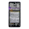 Ecran Samsung A525 4G / A526B 5G Galaxy A52 2021 Violet Cu Baterie (Service Pack)