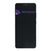 Ecran Samsung A525 4G / A526B 5G Galaxy A52 2021 Violet Cu Baterie (Service Pack)
