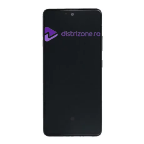 Ecran Samsung A525 4G / A526B 5G Galaxy A52 2021 Violet Cu Baterie (Service Pack)