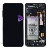Ecran Samsung A530 Galaxy A8 2018 Negru Swap