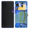 Ecran Samsung G770F Galaxy S10 Lite Prism Blue (Albastru) (Service Pack)