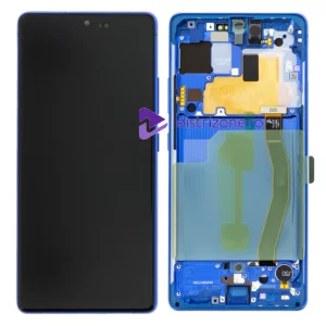 Ecran Samsung G770F Galaxy S10 Lite Prism Blue (Albastru) (Service Pack)