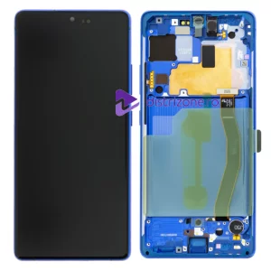 Ecran Samsung G770F Galaxy S10 Lite Prism Blue (Service Pack)