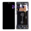 Ecran Samsung G770F Galaxy S10 Lite Prism Black (Negru) (Service Pack)