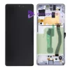 Ecran Samsung G770F Galaxy S10 Lite Prism White (Service Pack)