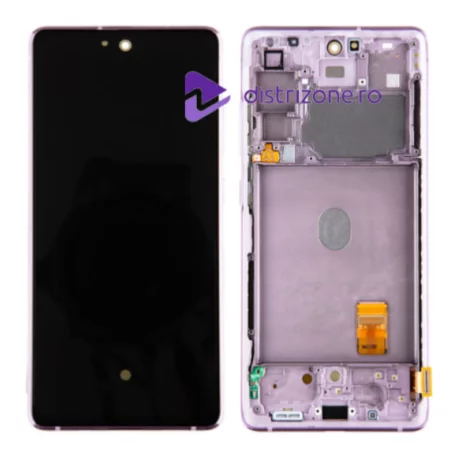 Ecran Samsung G780/ G781 Galaxy S20 FE 4G/ 5G Cloud Lavender (Violet Lavanda) (Service Pack)