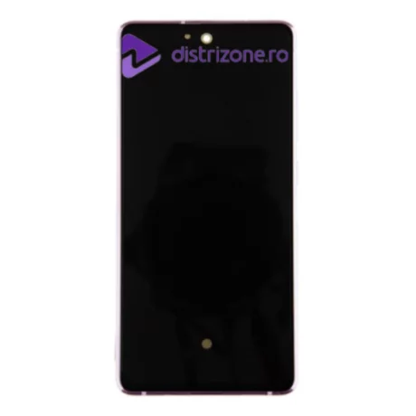 Ecran Samsung G780/ G781 Galaxy S20 FE 4G/ 5G Cloud Lavender (Violet Lavanda) (Service Pack)