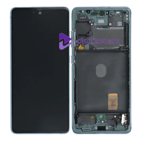 Ecran Samsung G780/ G781 Galaxy S20 FE 4G/ 5G Cloud Mint (Verde Menta) (Service Pack)