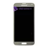 Ecran Samsung G900 Galaxy S5 Auriu (Service Pack)