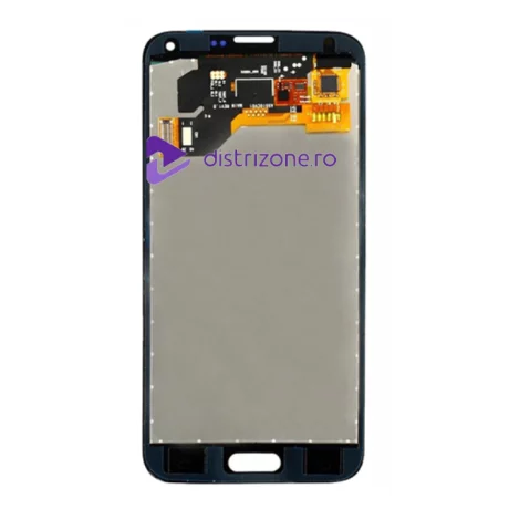 Ecran Samsung G900 Galaxy S5 Auriu (Service Pack)