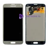 Ecran Samsung G900 Galaxy S5 Auriu (Service Pack)