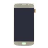 Ecran Samsung G920 Galaxy S6 Auriu (Service Pack)