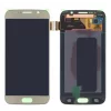 Ecran Samsung G920 Galaxy S6 Auriu (Service Pack)