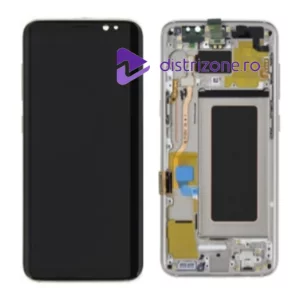 Ecran Samsung G950 Galaxy S8 Maple Gold (Service Pack)