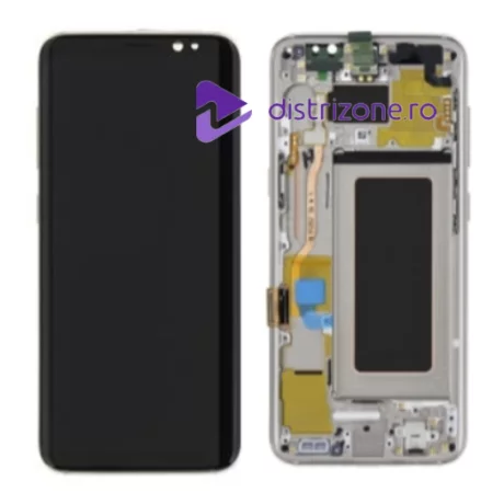 Ecran Samsung G950 Galaxy S8 Maple Gold (Service Pack)