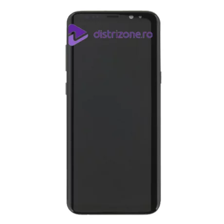 Ecran Samsung G950 Galaxy S8 Midnight Black (Service Pack)